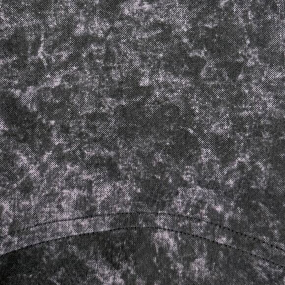 LULULEMON Invigorate Training Tank Top 4 Denim Wash Print Dusky Lavender Black - Picture 5 of 6